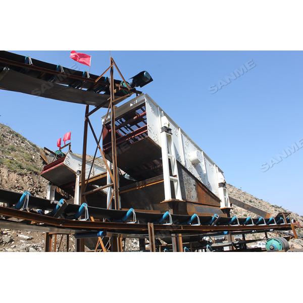 Buy cheap Basalt River Gravel Limestone Stone Jaw Crusher 500tph from wholesalers