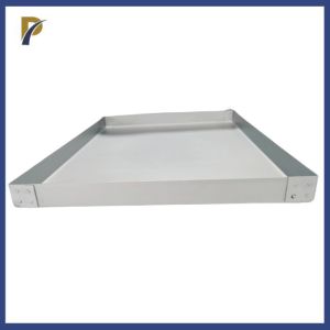 Buy cheap Mo1 TZM MoLa Customized Molybdenum Boat for High Temperature Applications product