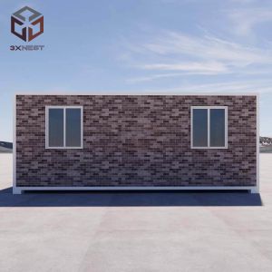 Customizable Expandable Modular Home Terrace