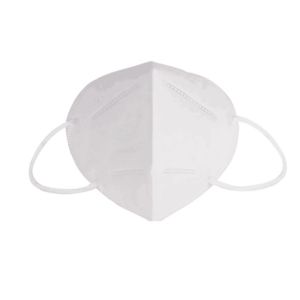 Buy cheap Antibacterial Foldable KN95 Earloop Medical Face Mask product