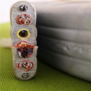 Buy cheap Flat Traveling Cable H05VVH6-F H07VVH6-F from wholesalers