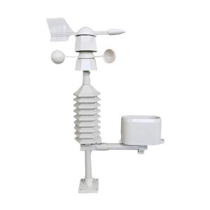 Customized Support Digital Wireless Automatic Weather Station With Multiple