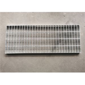 Buy cheap Building Materials Steel Driveway Grates Grating 100X8mm Electrolytic Polishing from wholesalers
