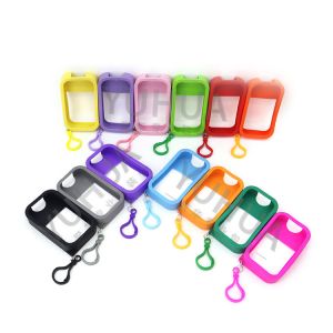 Buy cheap 45ml 50ml Plastic Perfume Packgaing Easy To Carry Square Shape from wholesalers