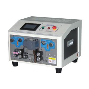 Buy cheap RS-3606C Automatic Multi-Core Cable Cut And Strip Machine- Strip Both Outer And Inner Insulation from wholesalers