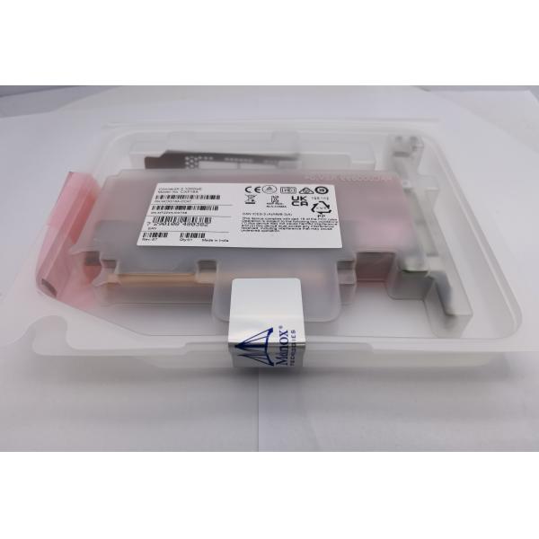 Mellanox MCX516A-CCAT ConnectX-5 EN 100GbE Dual-Port QSFP28 PCIe3.0 X 16