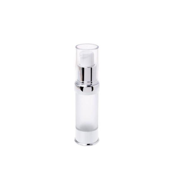 Buy cheap Frosted 30 Ml Airless Cosmetic Bottles BPA Free Environmental Friendly from wholesalers