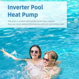 Clear Pool Window Prefabricated Steel Frame Container Pool for Above Ground