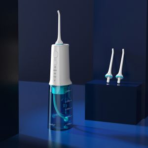 Buy cheap Rechargeable FDA Smart Water Flosser Four Water Pressure Modes With Memory Function product