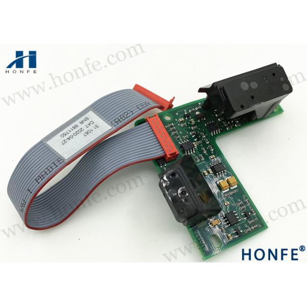 Buy cheap CIRCUIT BOARD SENSOR IRO 311067 AIR JET LOOM SPARE PARTS FOR PICANOL OMNI PLUS 800 from wholesalers