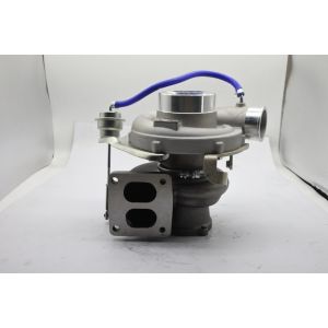 P11C Engine Turbocharger SK460-8 Turbine Components S1760-E0121