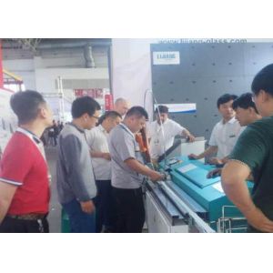 Insulating Glass Processing Butyl Rubber Extruder Machine PLC Control System