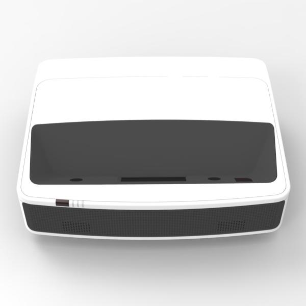 Buy cheap Lightweight HD 1080p Short Throw Projector 1920x1200 4500 Lumen 3LCD from wholesalers