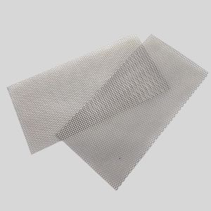 Platinum Plated Titanium Anode Mesh Expanded Type For Hydrogen Production