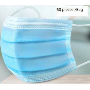 Buy cheap Disposable Surgical Face Mask WIth CE FDA product