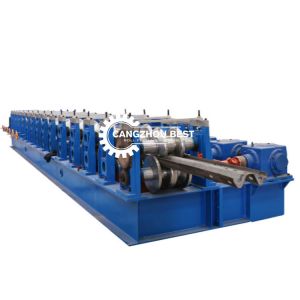 Buy cheap Metal 10m/Min PLC W Beam Roll Forming Machine from wholesalers