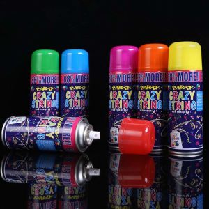 Buy cheap Free Sample Snow Spray Can Cheap Party Spray Celebration Essentials Confetti Paper Shreds from wholesalers