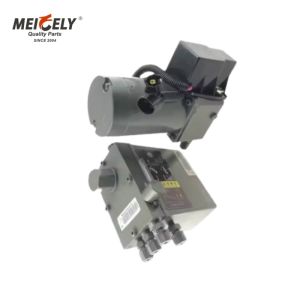China MEICELY WG9925821031 Electric Cabin Lift Pump for Howo Trucks on sale