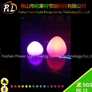 Buy cheap Waterproof Float LED Egg Glow Illuminated LED Egg for Easter from wholesalers