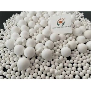 Buy cheap 13-90mm Alumina Ceramic Grinding Balls For Vibration Mill product