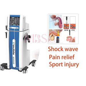 Buy cheap High Energy Portable Focused Eswt Ed Shockwave Machine from wholesalers