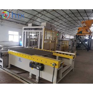 Buy cheap Efficient Concrete Dosing Machine For Industrial Applications Retaining Wall Block Machine from wholesalers