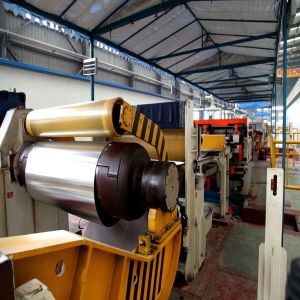 Buy cheap H22 8011 Aluminium Foil Jumbo Roll from wholesalers