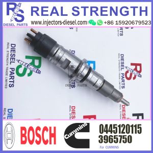 Fuel Diesel Injector Nozzles For Cummins Crin 0445120038 0445120240 0445120115