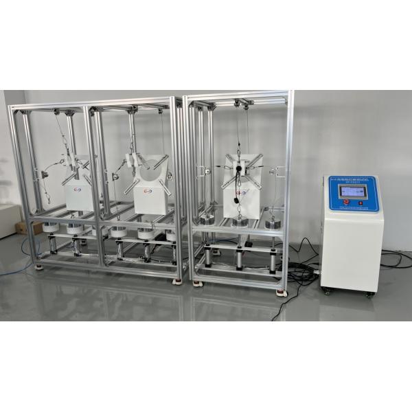 Buy cheap UL2251-54C 3 Test Station Misalignment Tester with 100N Force Capability from wholesalers