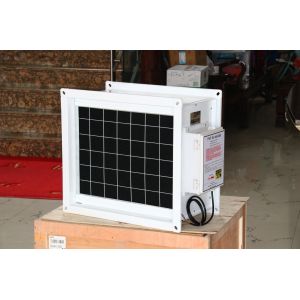 Buy cheap PHT UVC germical lamp kit for air duct of air handling unit or rooftop units dimension  20x14'' with double flange from wholesalers