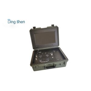 Buy cheap Briefcase Portable Hd Receiver Wireless 4Channel With Remote Control from wholesalers