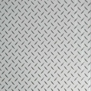 Buy cheap DC53D DX52D DIN Q345 1000mm Galvanized Metal Plates Chequered from wholesalers