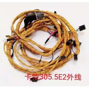 Buy cheap Excavator Part Erpilla 320D2 Wiring Harness For Left Operating Handle In Direct Injection Cab 251-0580 from wholesalers