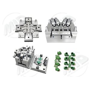 Buy cheap 1M Shots Life Precision Injection Molds 1 - 20 Cavity Moulds For Plastic Injection from wholesalers