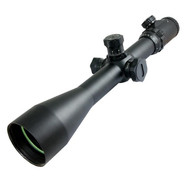 Buy cheap Weather Resis Fogproof Tactical Long Range Scopes 6x To 25x zoom from wholesalers