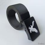 Buy cheap Polyester Nylon Custom Logo Belts Printed Personalized Gift Belt from wholesalers