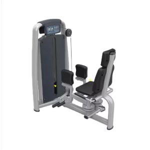 Buy cheap YM Gym Equipment Pin-Loaded Steel Hip Inner Thigh Adductor Machine for Legs Medium Loader Machine from wholesalers