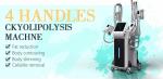 Buy cheap Cryolipolysis Slimming Machine heat vibrative wholesale slimming massage applian from wholesalers