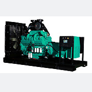 Buy cheap 1500r/Min Rotating Speed Open Diesel Generator Set 20KW from wholesalers