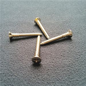 Buy cheap Tapping Screw with Hex Nut,Nickel, ROHS,MS-SC4031N product