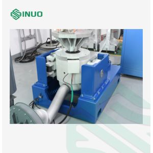 Buy cheap Vertical Sine Vibration Test System EV Battery Testing Equipment product