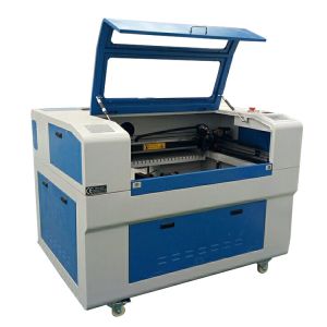 Buy cheap CO2 Laser Engraving Cutting Machine For Leather Laser Engraving Machine from wholesalers