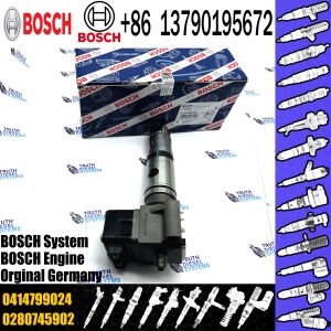 0414799024 Remanufactured EC210B Injection pump 0414799024 799024