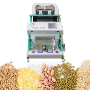 Buy cheap Wenyao Auto Dehydrated Vegetable Sorting Machine 2 Chutes Optical from wholesalers