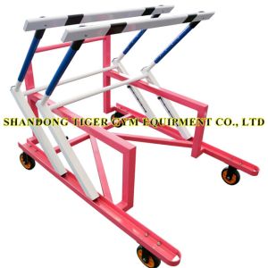 Buy cheap Track and Field Equipment Hurdle Cart from wholesalers