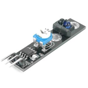 1 Channel Tracing Sensors For Arduino Module With Demo Code