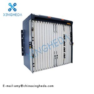 ZTE ZXA10 C300 10GE/1GE DC GPON EPON OLT Telecom System Equipment