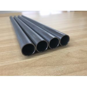 Buy cheap Mechanical Seamless Cold Drawn Steel Tube 1 - 12m Length With Black Phosphate Finish from wholesalers