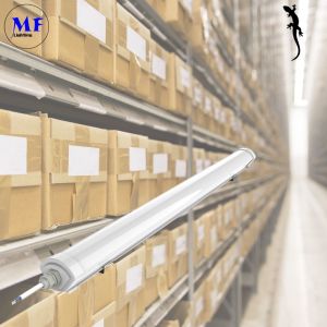 Buy cheap IP66 18W EMC Driver LED Tri-Proof Light 3000K/4000K/5000K Fireproof PC Material Safe and Reliable from wholesalers