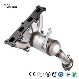Buy cheap                  Jeep Compass / Patriot 2.4L Direct Fit Exhaust Auto Catalytic Converter with High Performance Sale              from wholesalers